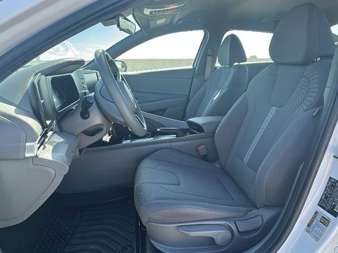 Certified 2024 Hyundai Elantra SE FWD image 4