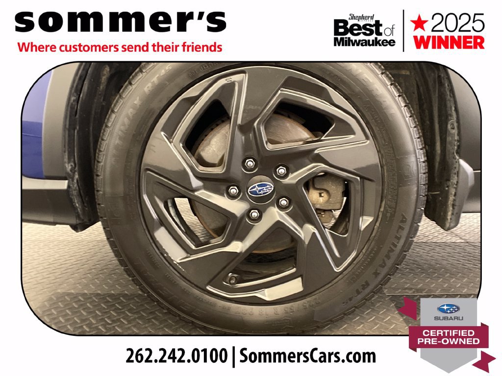 Certified 2024 Subaru Crosstrek 2.5i Sport AWD/4WD image 24