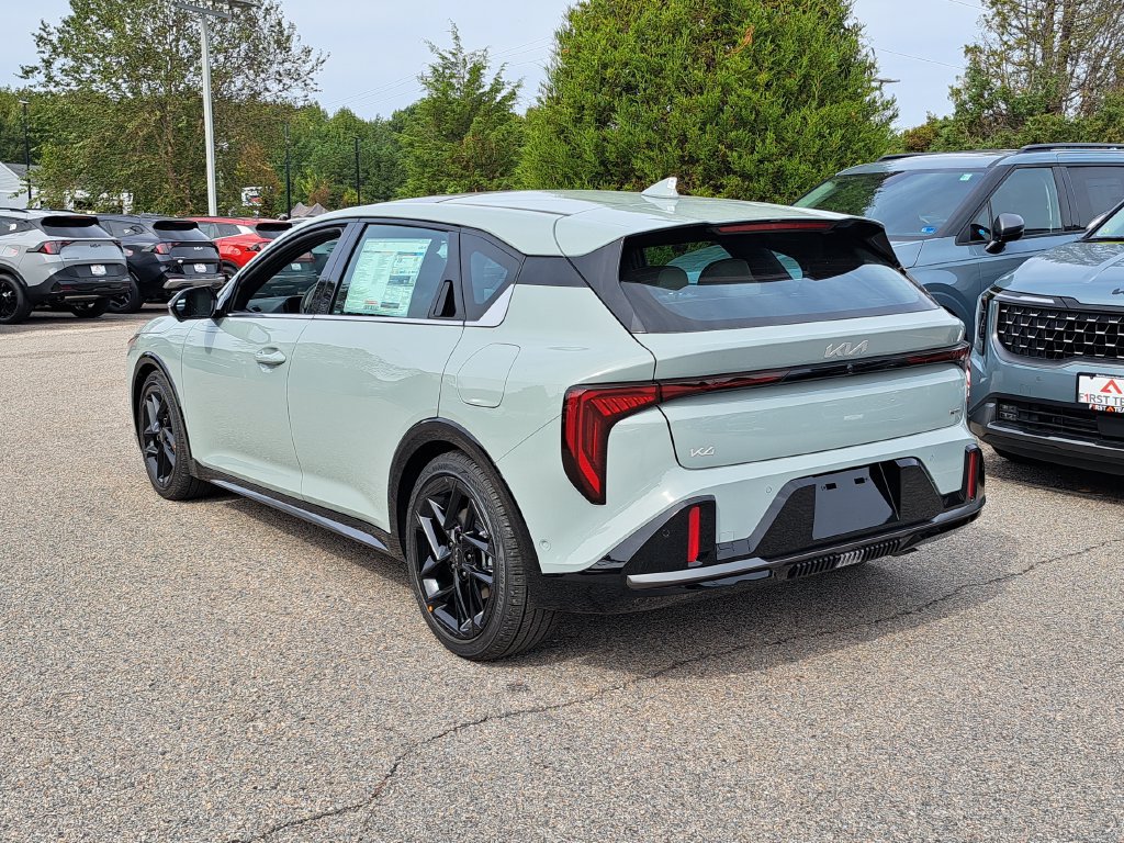 New 2026 Kia K4 GT-Line Turbo FWD image 6