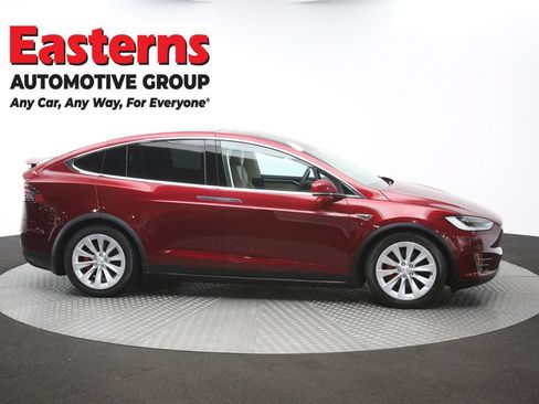 Used 2016 Tesla Model X Performance AWD/4WD image 43