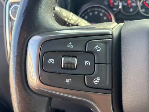 Used 2021 Chevrolet Silverado 2500 LTZ w/ Carhartt Edition AWD/4WD image 17