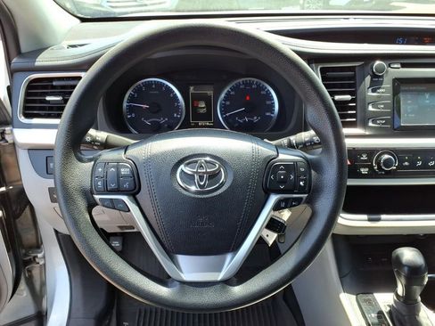 Used 2019 Toyota Highlander LE AWD/4WD image 21
