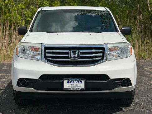 Used 2013 Honda Pilot LX image 2