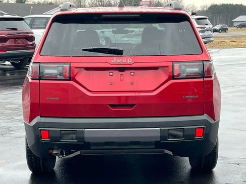 New 2026 Jeep Cherokee Laredo AWD/4WD image 41