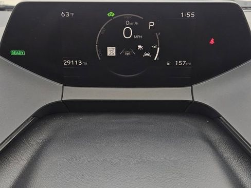 Used 2024 Toyota Prius Limited w/ Limited Premium Package AWD/4WD image 16