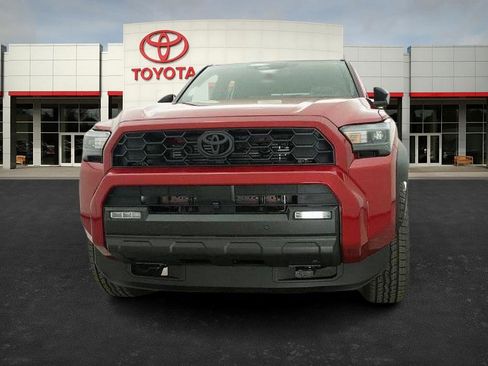 New 2026 Toyota 4Runner TRD Off-Road Premium image 2