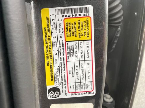 Used 2020 Ford F150 XLT image 31