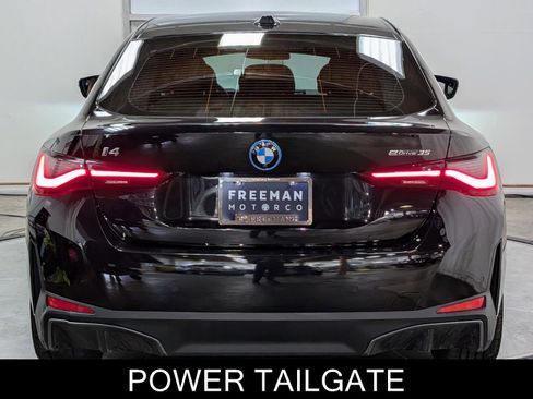 Used 2024 BMW i4 eDrive35 w/ Premium Package image 7
