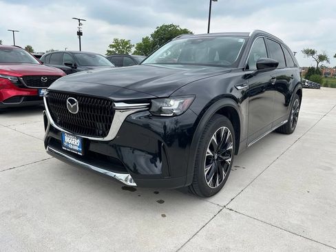 Used 2024 MAZDA CX-90 Plug-In Hybrid w/ Premium Pkg AWD/4WD image 4