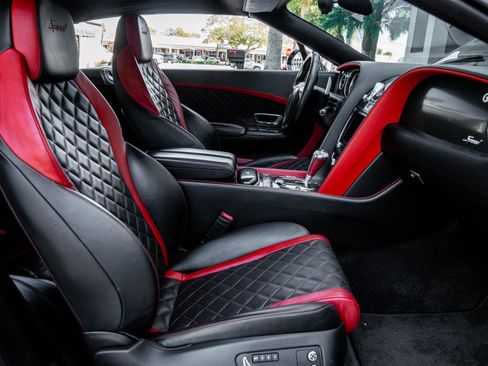 Used 2017 Bentley Continental GT Speed image 16