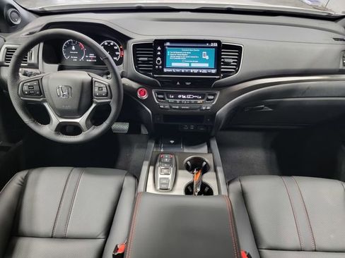 New 2026 Honda Ridgeline TrailSport image 17