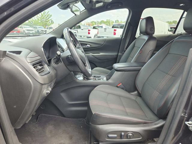 Certified 2022 Chevrolet Equinox RS w/ Infotainment Package FWD image 8