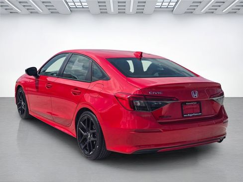 Used 2023 Honda Civic Sport image 6