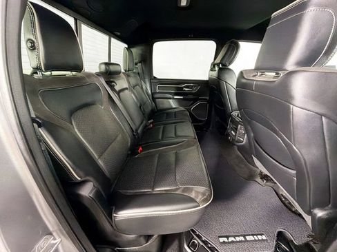 Used 2022 RAM 1500 Laramie w/ Night Edition AWD/4WD image 27