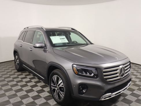 New 2026 Mercedes-Benz GLB 250 image 7