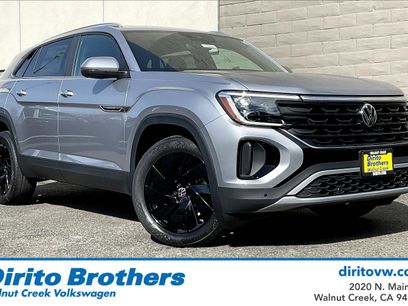 New 2025 Volkswagen Atlas Cross Sport SE