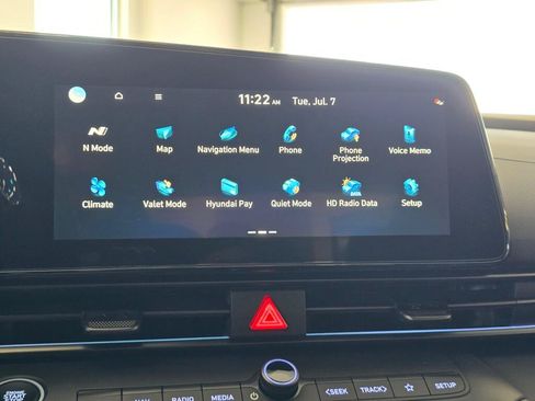 New 2026 Hyundai Elantra N FWD image 28