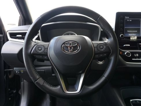 Used 2022 Toyota Corolla SE FWD image 30