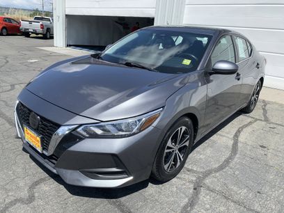 Used 2023 Nissan Sentra SV