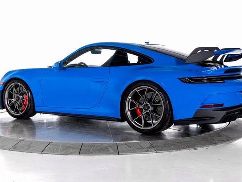 Used 2022 Porsche 911 GT3 RWD image 3