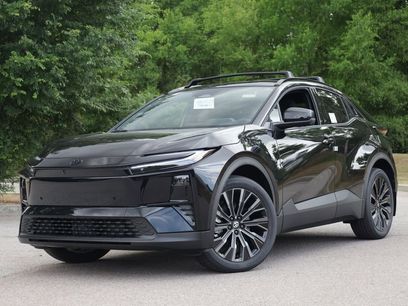 New 2026 Toyota C-HR