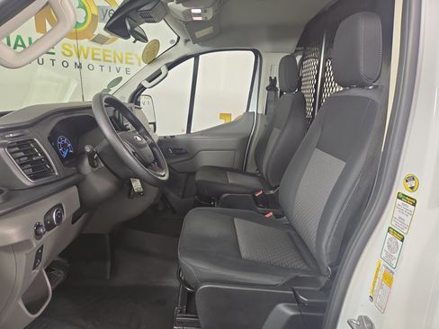 Used 2024 Ford Transit 250 T-250 130 Low Rf 9070 GVWR AW w/ Exterior Upgrade Package image 11