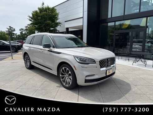 Used 2023 Lincoln Aviator Grand Touring w/ Equipment Group 301A AWD/4WD image 1