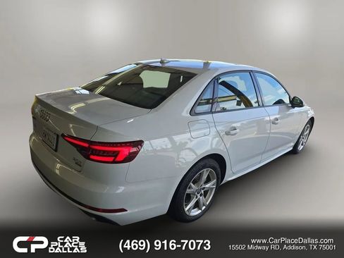Used 2018 Audi A4 2.0T Ultra Premium w/ Convenience Package image 14