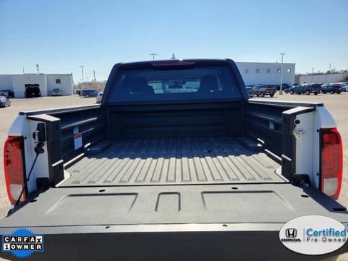 Certified 2023 Honda Ridgeline Sport image 7