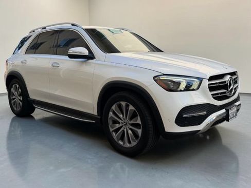 Used 2020 Mercedes-Benz GLE 350 w/ Premium Package image 9