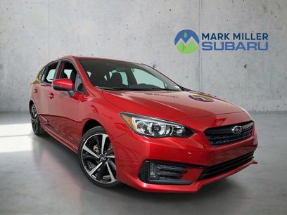 Certified 2023 Subaru Impreza 2.0i Sport
