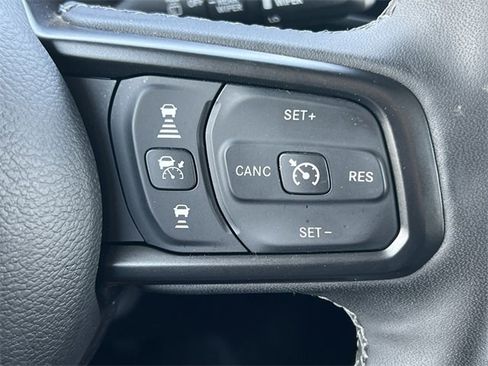 Used 2025 Jeep Wrangler Unlimited Sport S 4xe image 22