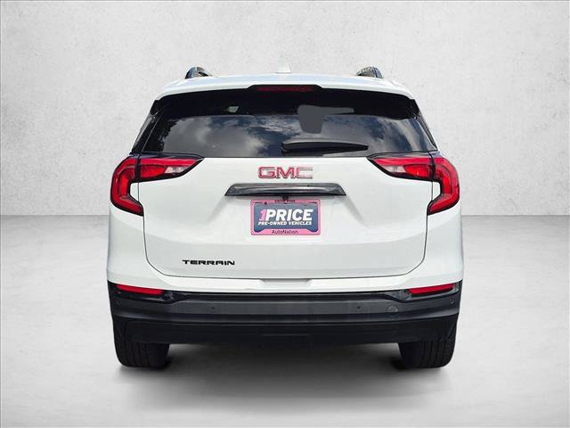 Used 2021 GMC Terrain SLE w/ Driver Convenience Package FWD image 7