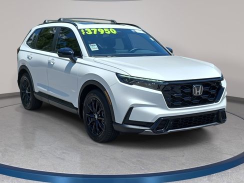 Used 2026 Honda CR-V Sport-L image 4
