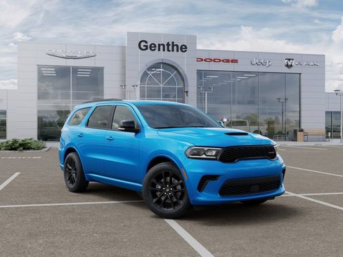 New 2026 Dodge Durango GT AWD/4WD image 5