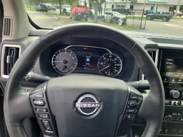 Used 2025 Nissan Frontier SV w/ SV Convenience Package RWD image 23