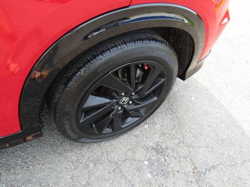 Used 2022 Honda HR-V Sport image 29
