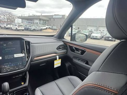 New 2026 Subaru Forester Sport AWD/4WD image 24