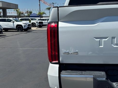 Used 2023 Toyota Tundra Limited w/ TRD Off-Road Package AWD/4WD image 14