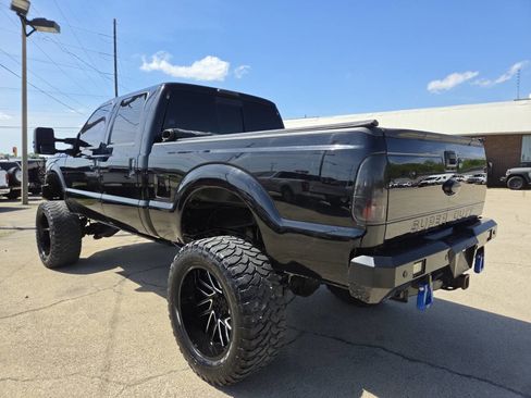 Used 2016 Ford F250 Lariat w/ Lariat Ultimate Package AWD/4WD image 4