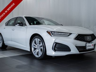 Used 2023 Acura TLX w/ Technology Package