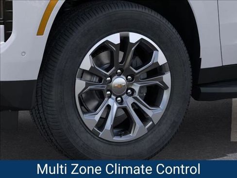 New 2026 Chevrolet Tahoe LT image 10