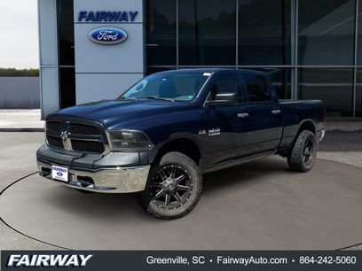 Used 2017 RAM 1500 Tradesman w/ Popular Equipment Group