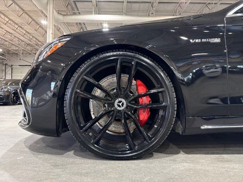 Used 2018 Mercedes-Benz S 63 AMG S 4MATIC Sedan image 19