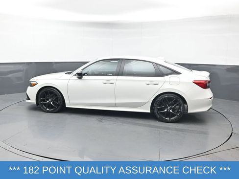 Certified 2023 Honda Civic Sport image 4