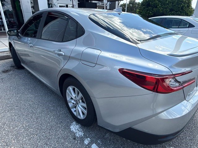 Certified 2026 Toyota Camry LE FWD image 3