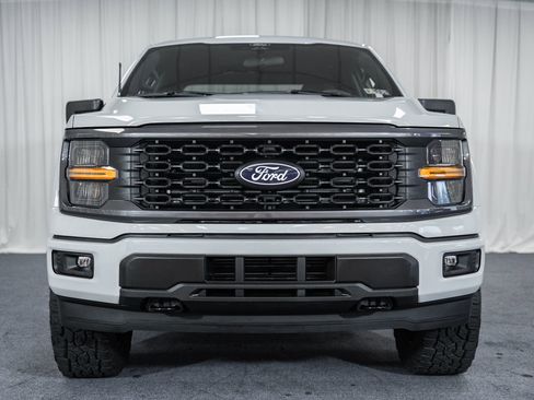 Used 2024 Ford F150 STX AWD/4WD image 2