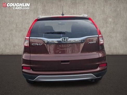 Used 2015 Honda CR-V EX-L image 6