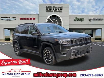 New 2026 Jeep Cherokee Laredo