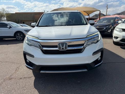 Used 2019 Honda Pilot Elite image 2